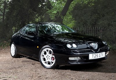 Lot 114 - 1999 Alfa Romeo GTV6