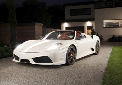 Lot 256 - 2009 Ferrari Scuderia 16M