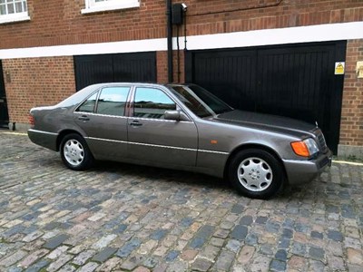 Lot 269 - 1995 Mercedes-Benz  S500