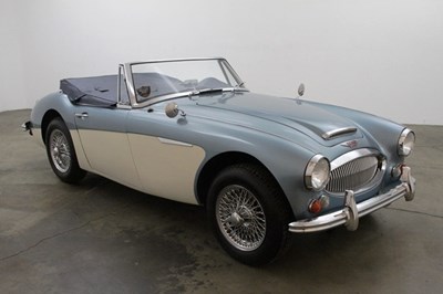 Lot 258 - 1966 Austin Healey  Mk. III BJ8