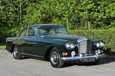 Lot 251 - 1964 Bentley S3 'Chinese-eye' Saloon