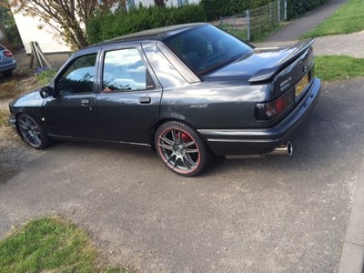 Lot 235 - 1989 Ford Sierra RS Cosworth