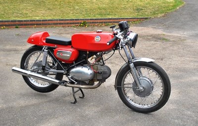 Lot 310 - 1970 Benelli  Sport Special 125