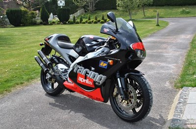 Lot 330 - 1999 Aprilia RS250R Mk. II