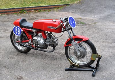 Lot 382 - circa 1962  Aermacchi  350 Ala D’Oro