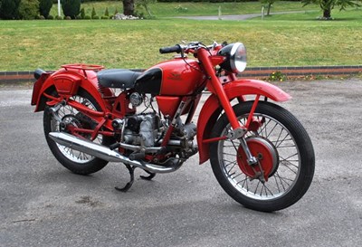 Lot 317 - 1956 Moto Guzzi  Airone