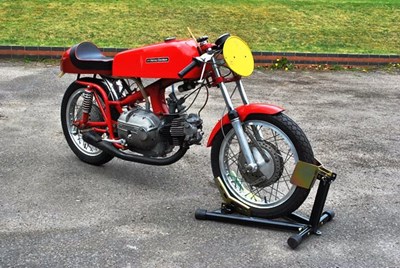 Lot 322 - circa 1960  Aermacchi 246cc Ala Verde