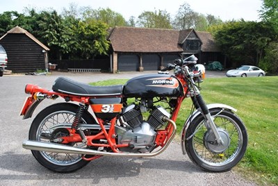 Lot 386 - 1975  Moto Morini  350 Strada