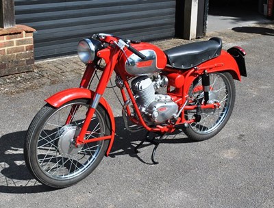 Lot 384 - 1959 Laverda 100cc