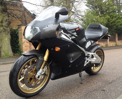 Lot 316 - 2002 Aprilia RSV