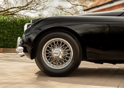 Lot 196 - 1960 Jaguar XK150 Coupé