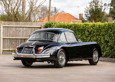 Lot 196 - 1960 Jaguar XK150 Coupé