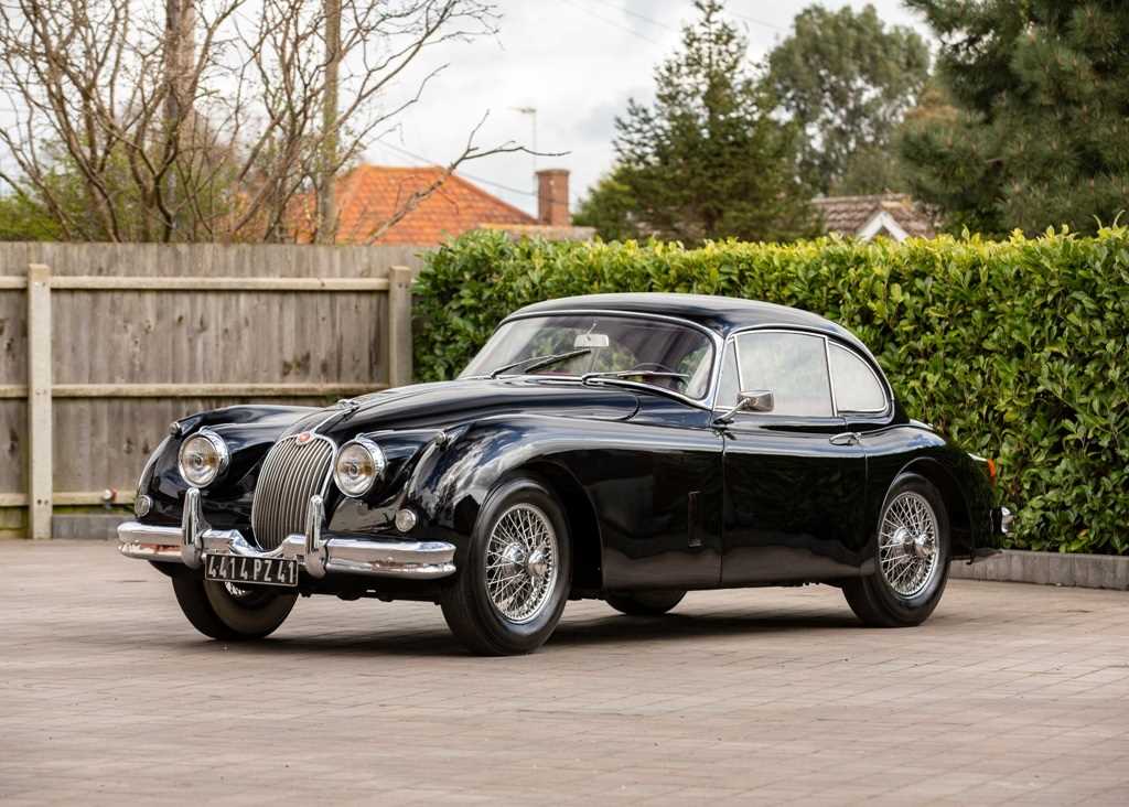 Lot 196 - 1960 Jaguar XK150 Coupé