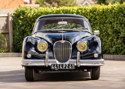 Lot 196 - 1960 Jaguar XK150 Coupé