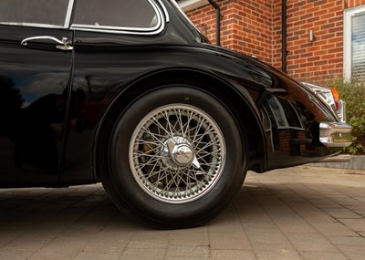 Lot 196 - 1960 Jaguar XK150 Coupé