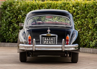 Lot 196 - 1960 Jaguar XK150 Coupé