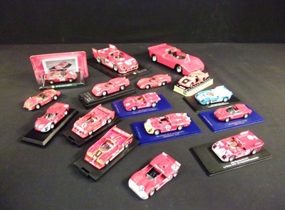 Lot 101 - Alfa Romeo models