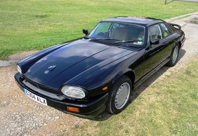 Lot 209 - 1990 Jaguar XJR-S (6 litre) Coupé