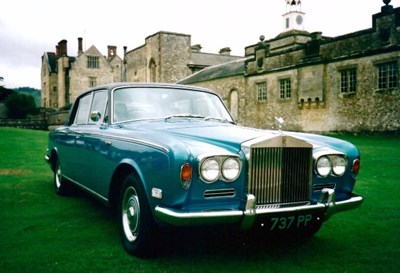 Lot 218 - 1972 Rolls-Royce Silver Shadow I