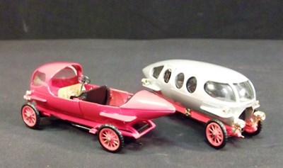 Lot 102 - TZ2 models