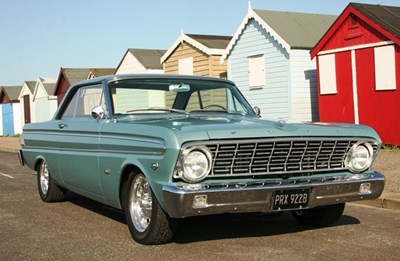 Lot 304 - 1964 Ford Falcon Futura