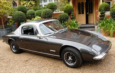 Lot 254 - 1971 Lotus Elan +2S 130