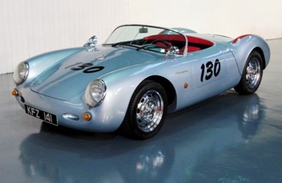 Lot 286 - 1995 Porsche 550 Spyder by Beck