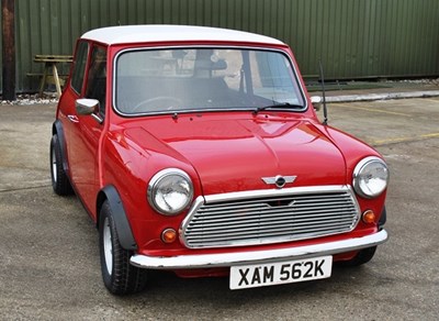 Lot 342 - 1972 Austin Mini 1000 Mk. III