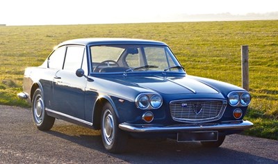 Lot 227 - 1967 Lancia Flavia Coupé