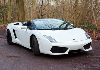 Lot 279 - 2010 Lamborghini Gallardo LP560-4