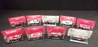 Lot 109 - Alfa Romeo models