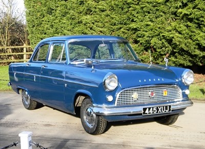 Lot 318 - 1961 Ford Consul 375