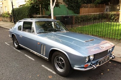 Lot 277 - 1968 Jensen FF