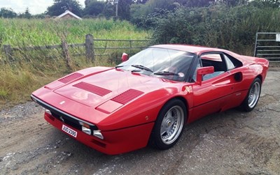 Lot 247 - 1978 Ferrari 288GTO Recreation