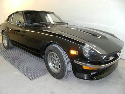 Lot 225 - 1974 Datsun 260Z