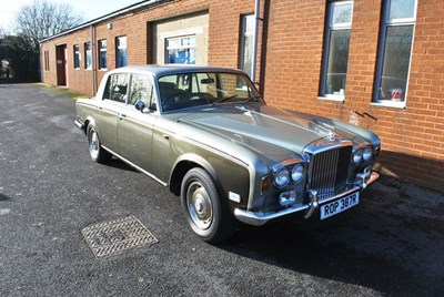 Lot 226 - 1976 Bentley T1 Saloon