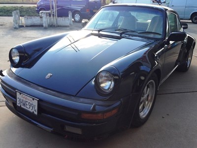 Lot 280 - 1978 Porsche 911SC ‘Wide-body’