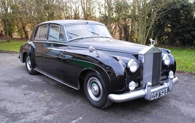 Lot 259 - 1956 Rolls-Royce  Silver Cloud