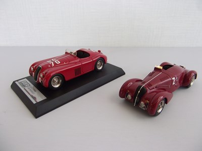 Lot 113 - Alfa Romeo Models