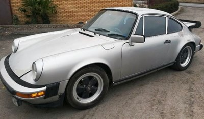 Lot 273 - 1978 Porsche 911SC