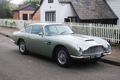 Lot 285 - 1968 Aston Martin DB6