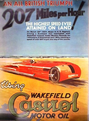 Lot 5 - 5 Advertising Posters