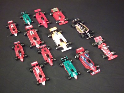 Lot 115 - Alfa Romeo Spider models