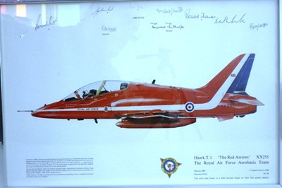 Lot 14 - 2 Aviation Prints