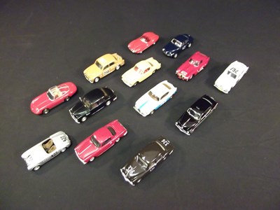 Lot 116 - Alfa Romeo Spider models