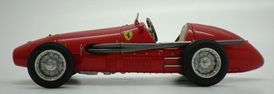 Lot 52 - 1/18 Model - Ferrari 500 F2
