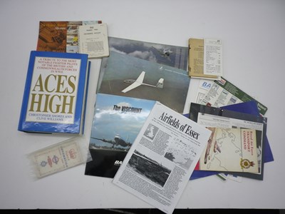 Lot 72 - Aviation books - selection