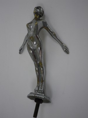 Lot 97 - Nymph Mascot