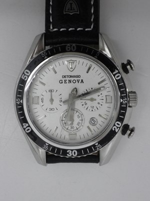 Lot 44 - De Tomaso Genova Watch
