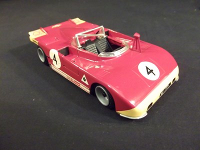 Lot 126 - Alfa Romeo models